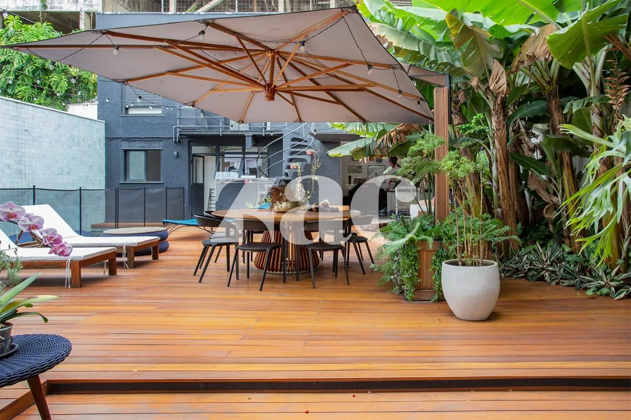 Casa com 3 suítes à venda em Vila Madalena, São Paulo, por R$ 4.700.055 Imagem 2