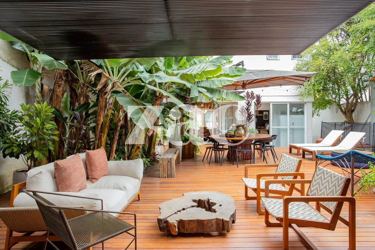 Casa com 3 suítes à venda em Vila Madalena, São Paulo, por R$ 4.700.055 Imagem 3