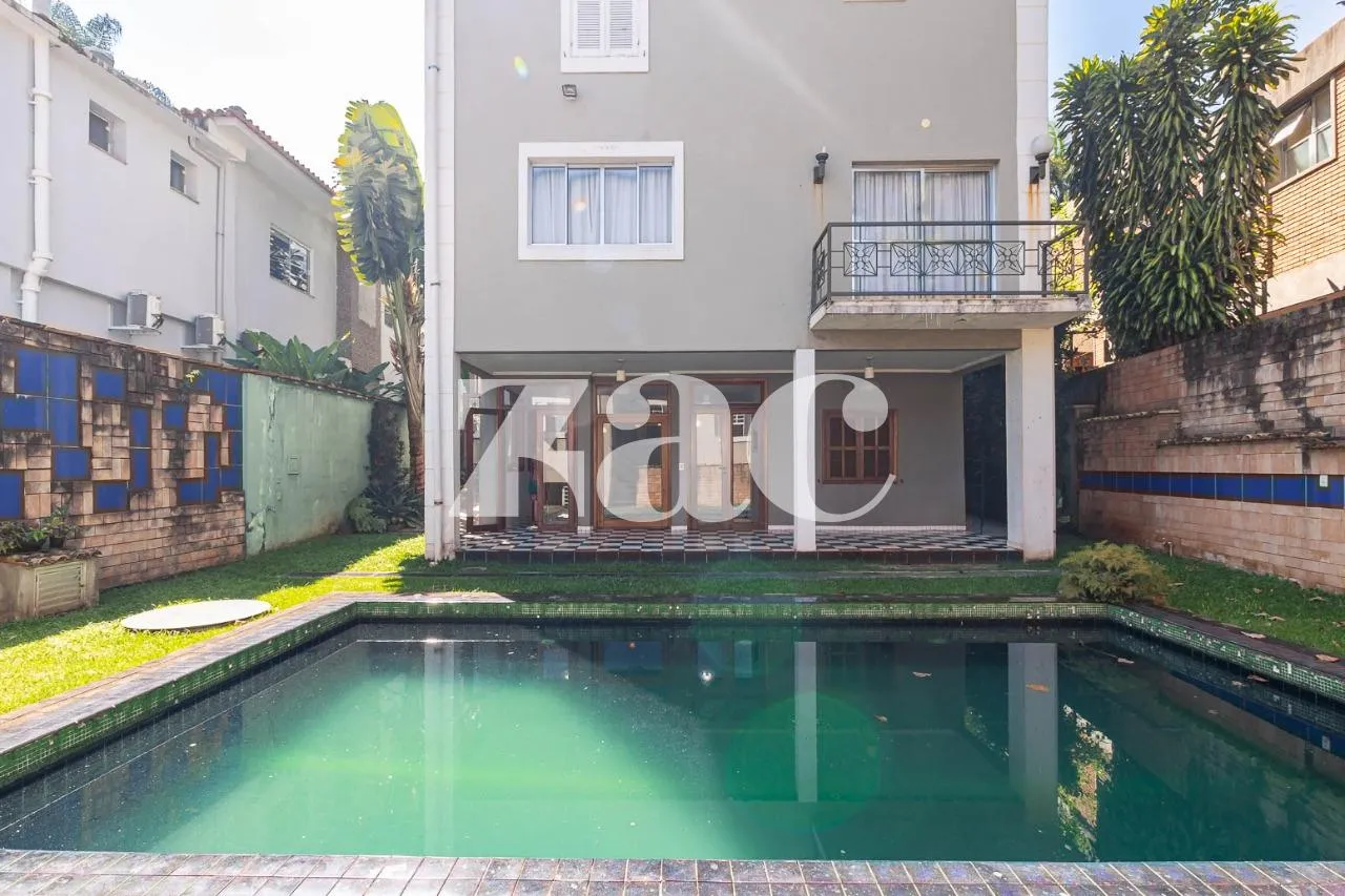 Casa com 4 suítes à venda em Vila Madalena, São Paulo, por R$ 3.990.000 Imagem 2