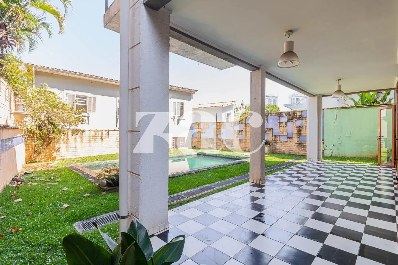 Casa com 4 suítes à venda em Vila Madalena, São Paulo, por R$ 3.990.000 Imagem 3