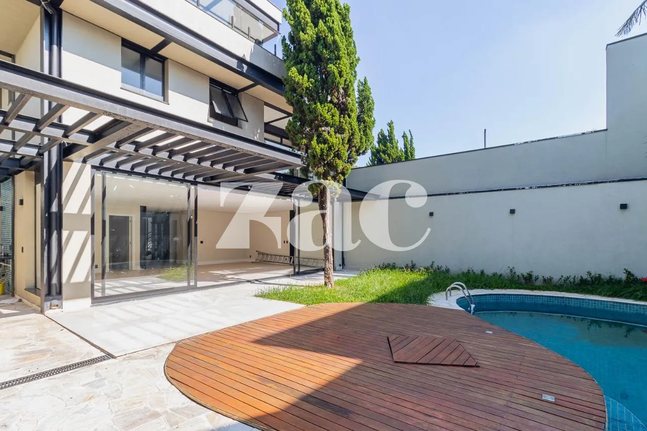 Casa com 4 suítes à venda em Jardim Paulista, São Paulo, por R$ 14.000.000 Imagem 2