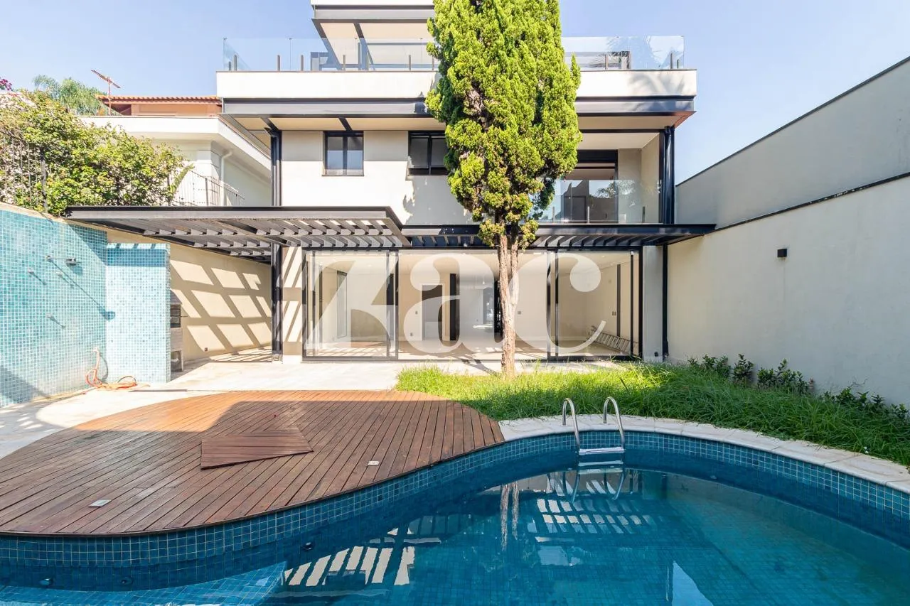 Casa com 4 suítes à venda em Jardim Paulista, São Paulo, por R$ 14.000.000