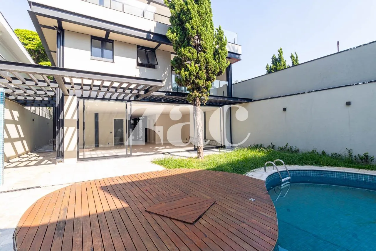 Casa com 4 suítes à venda em Jardim Paulista, São Paulo, por R$ 14.000.000 Imagem 3