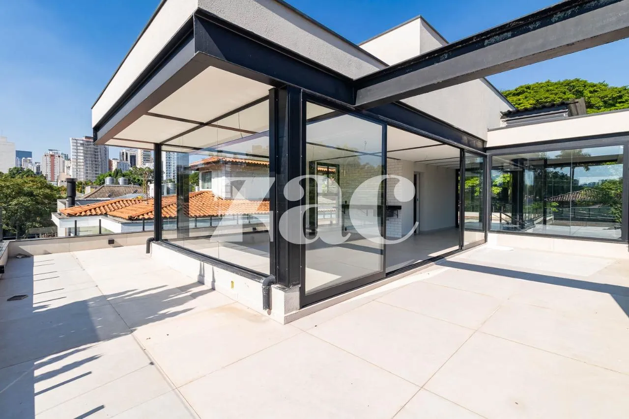 Casa com 4 suítes à venda em Jardim Paulista, São Paulo, por R$ 14.000.000 Imagem 29