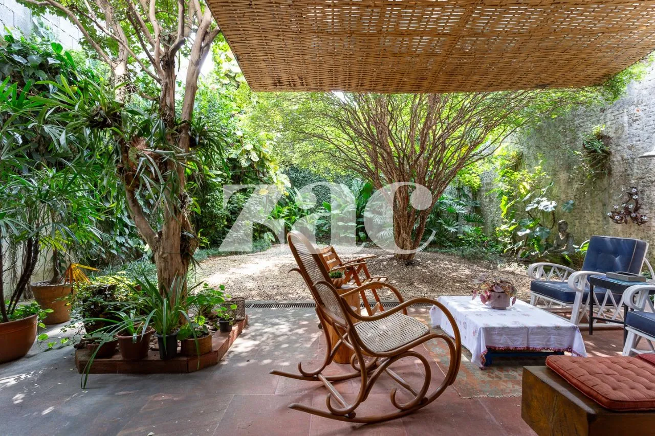 Casa com 3 suítes à venda em Jardim Paulistano, São Paulo, por R$ 5.950.000 Imagem 3