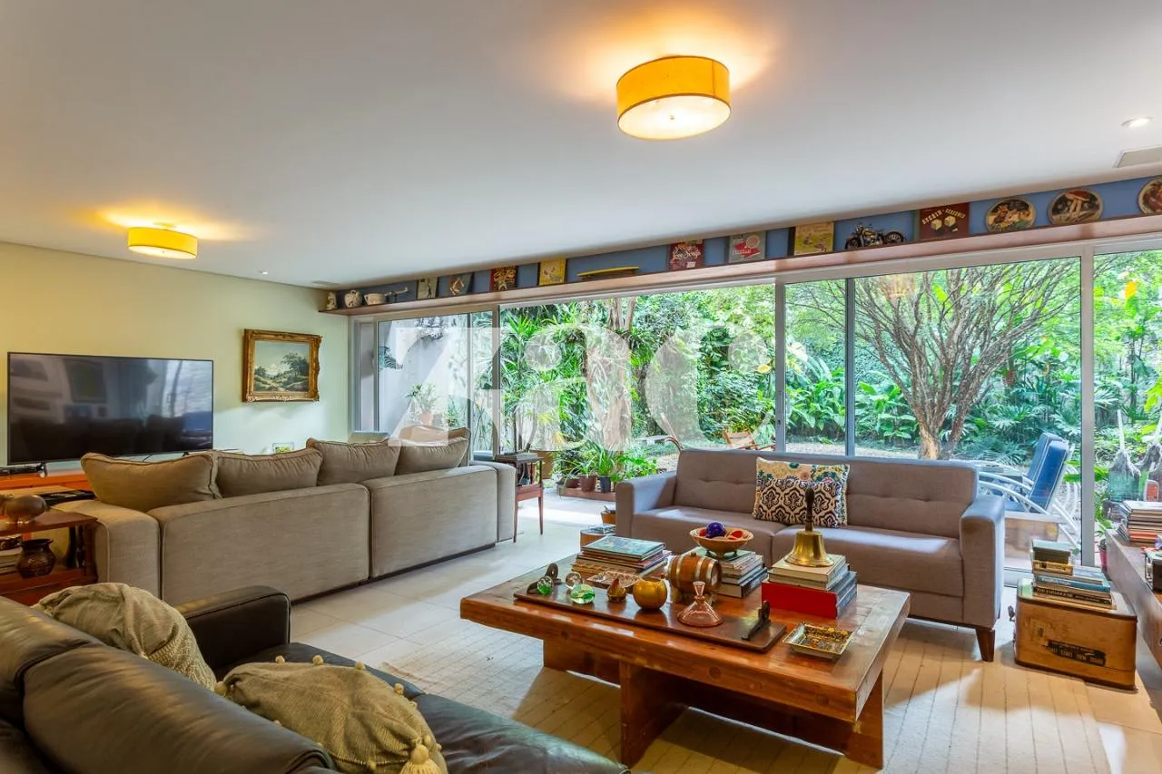 Casa com 3 suítes à venda em Jardim Paulistano, São Paulo, por R$ 5.400.000 Imagem 10