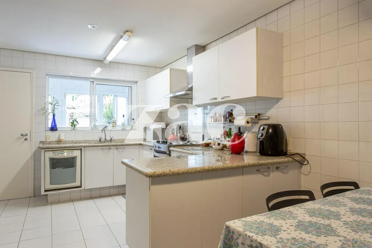 Casa com 3 suítes à venda em Jardim Paulistano, São Paulo, por R$ 5.400.000 Imagem 13