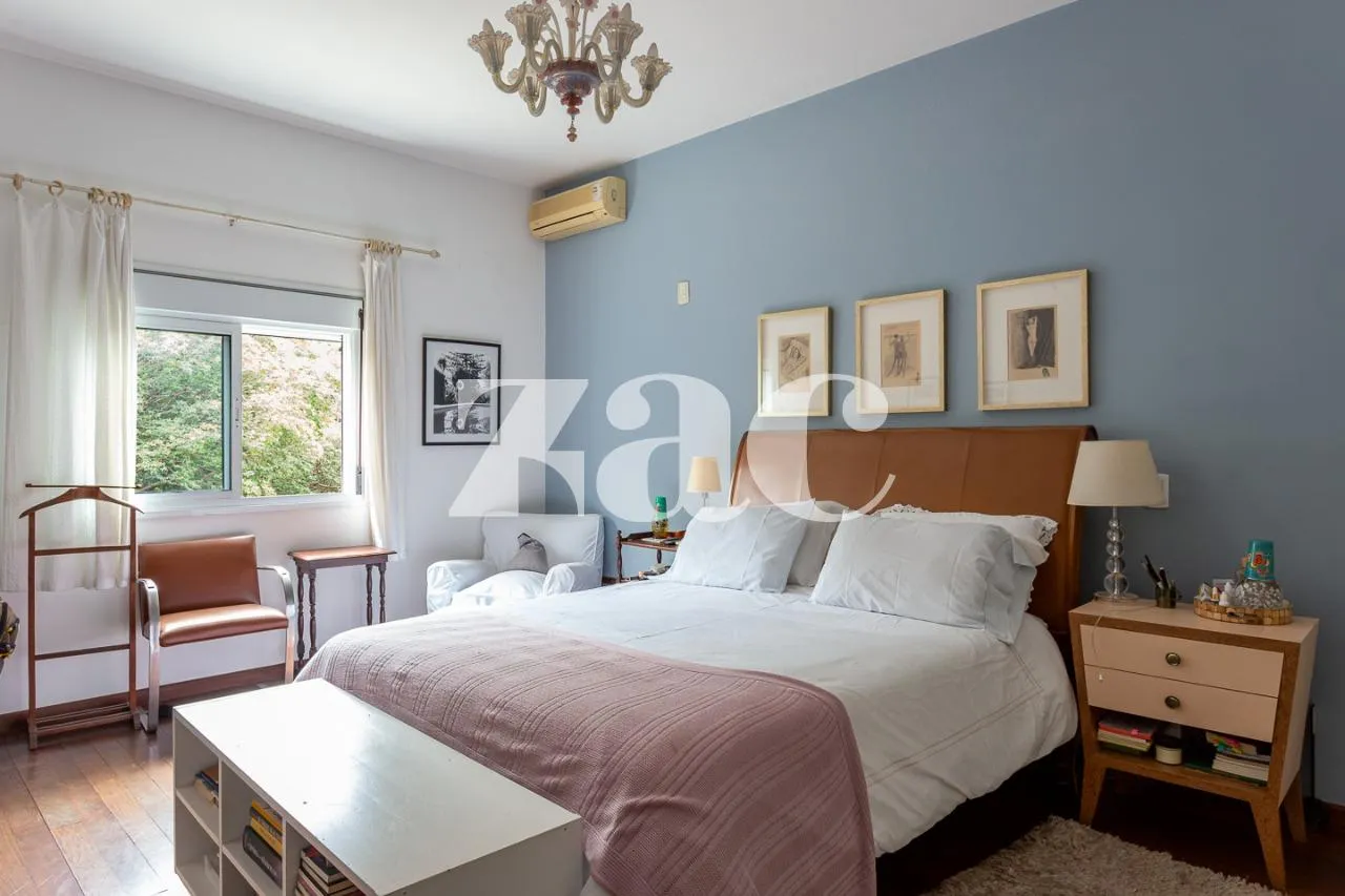 Casa com 3 suítes à venda em Jardim Paulistano, São Paulo, por R$ 5.400.000 Imagem 14
