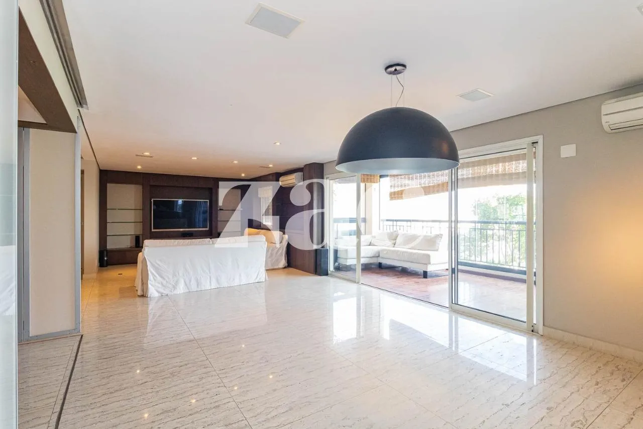 Apartamento com 3 suítes à venda em Alto De Pinheiros, São Paulo, por R$ 3.420.000 Imagem 6