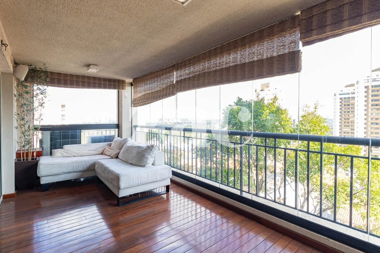 Apartamento com 3 suítes à venda em Alto De Pinheiros, São Paulo, por R$ 3.420.000