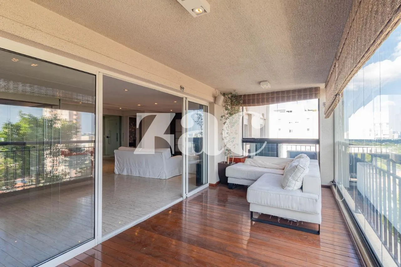 Apartamento com 3 suítes à venda em Alto De Pinheiros, São Paulo, por R$ 3.420.000 Imagem 2
