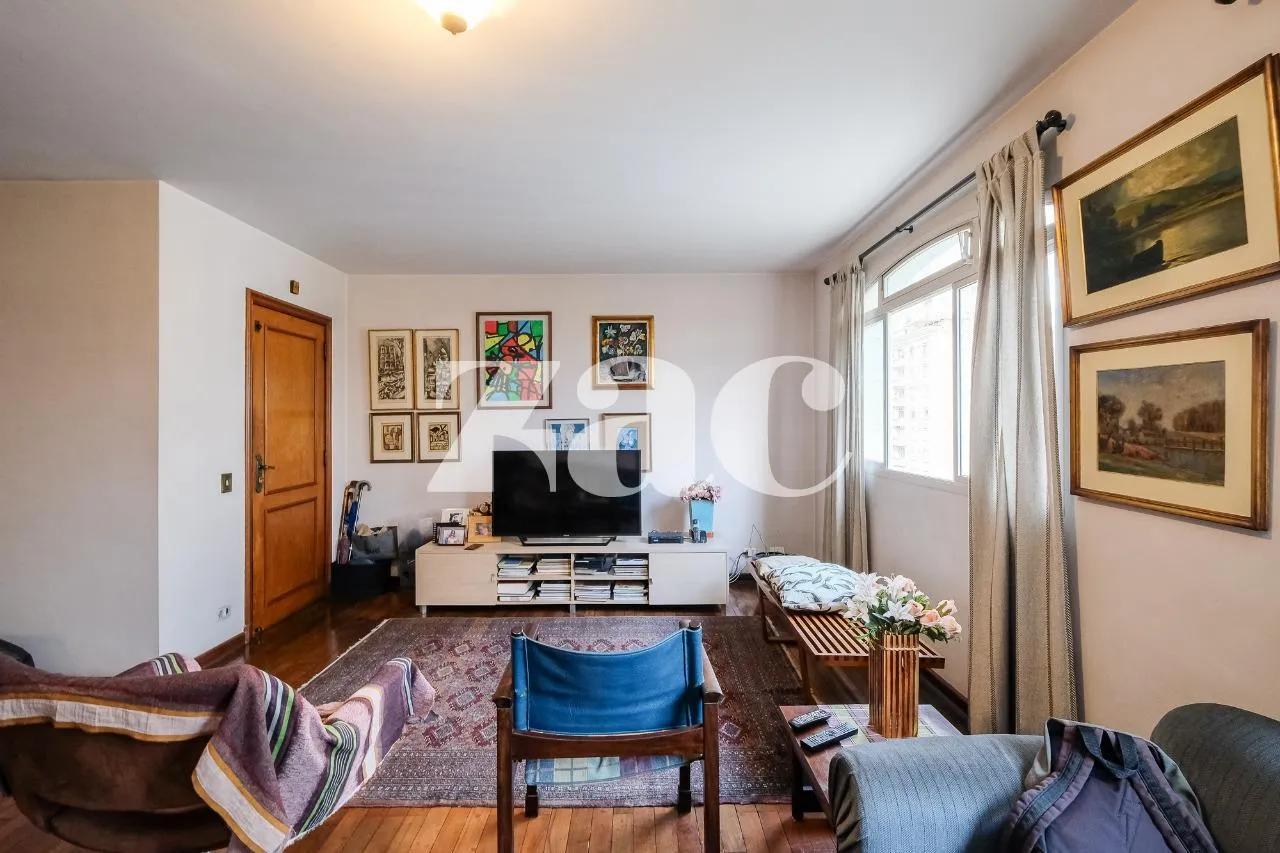 Apartamento com 2 suítes à venda em Itaim Bibi, São Paulo, por R$ 3.900.000