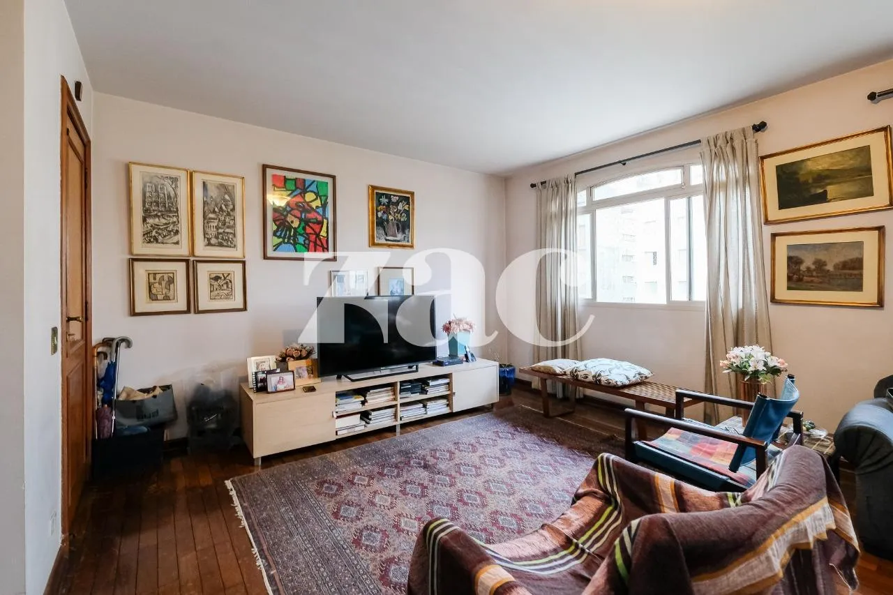 Apartamento com 2 suítes à venda em Itaim Bibi, São Paulo, por R$ 3.900.000 Imagem 2
