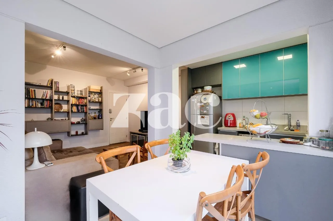 Apartamento com 1 suítes à venda em Vila Olímpia, São Paulo, por R$ 1.500.000 Imagem 4