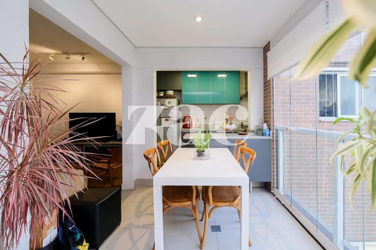 Apartamento com 1 suítes à venda em Vila Olímpia, São Paulo, por R$ 1.500.000