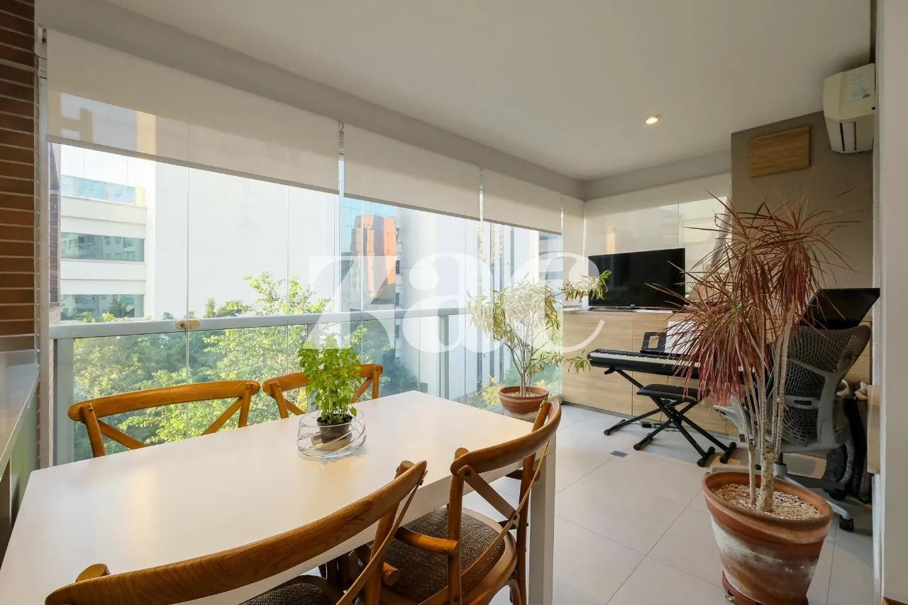 Apartamento com 1 suítes à venda em Vila Olímpia, São Paulo, por R$ 1.500.000 Imagem 2
