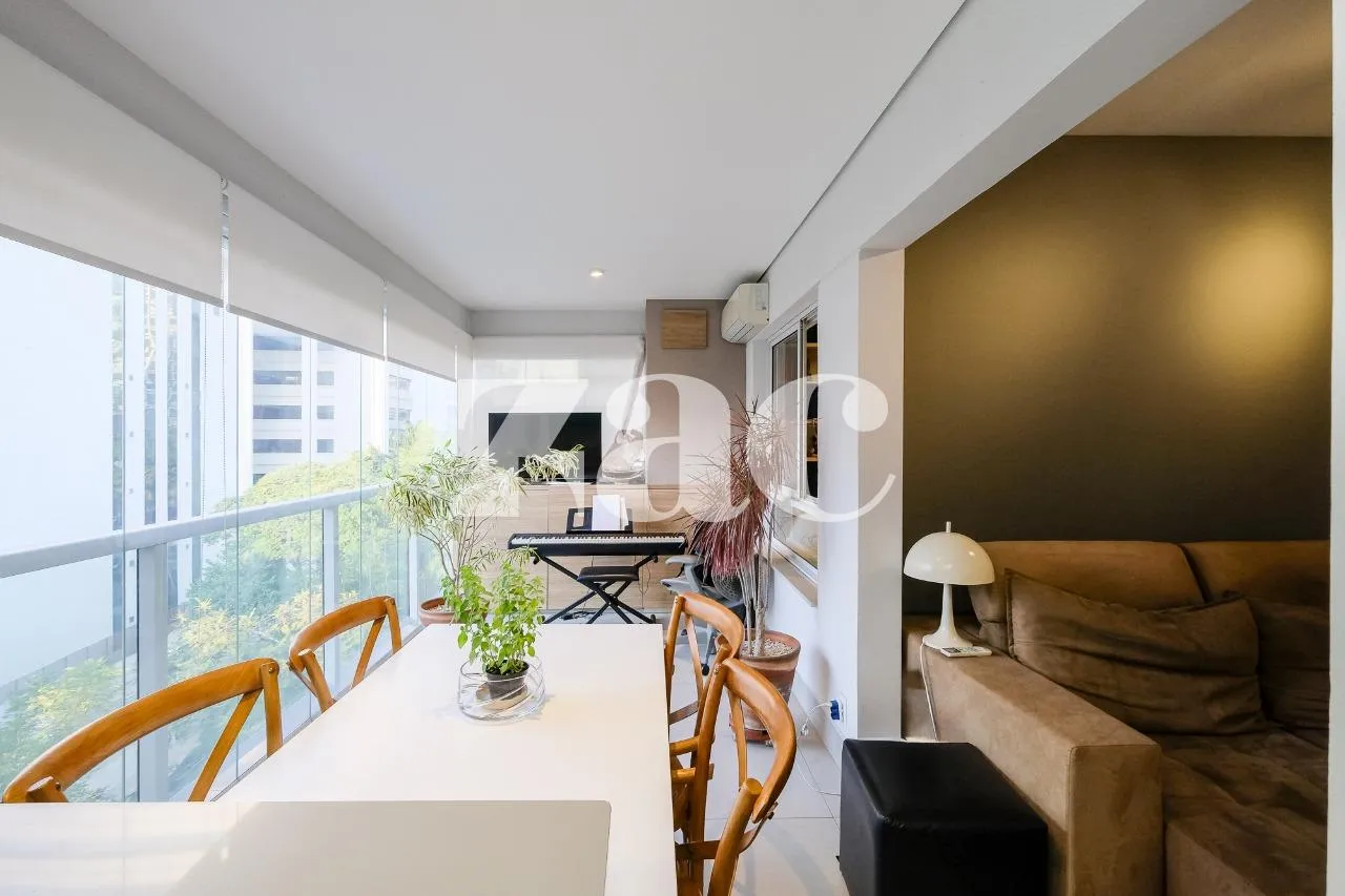 Apartamento com 1 suítes à venda em Vila Olímpia, São Paulo, por R$ 1.500.000 Imagem 3