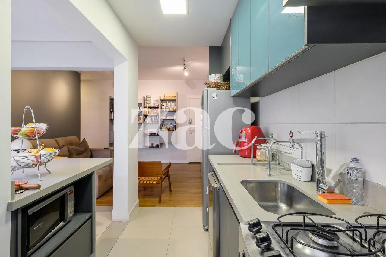 Apartamento com 1 suítes à venda em Vila Olímpia, São Paulo, por R$ 1.500.000 Imagem 8