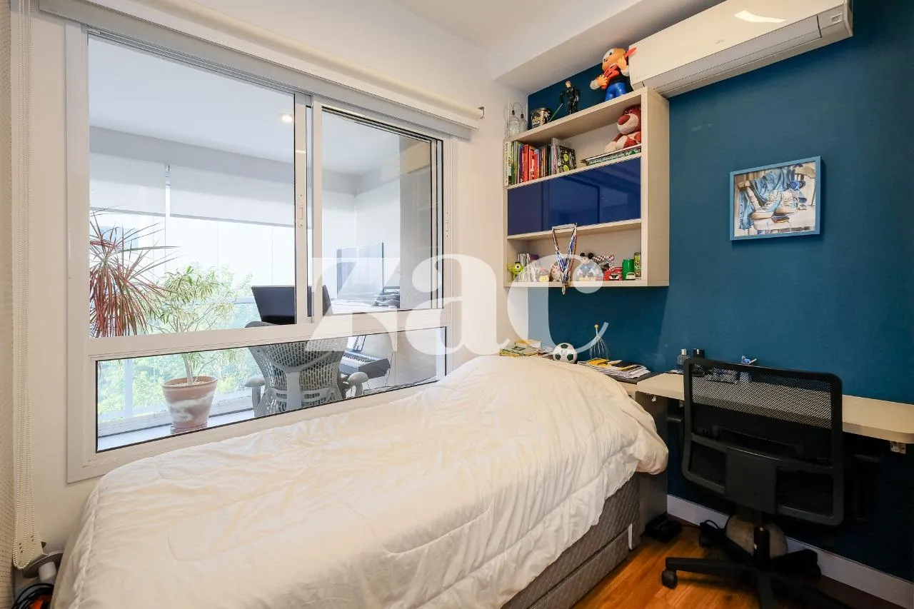 Apartamento com 1 suítes à venda em Vila Olímpia, São Paulo, por R$ 1.500.000 Imagem 11