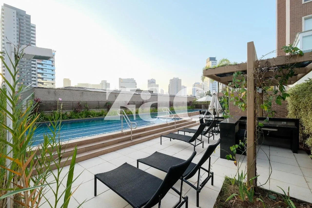 Apartamento com 1 suítes à venda em Vila Olímpia, São Paulo, por R$ 1.500.000 Imagem 17