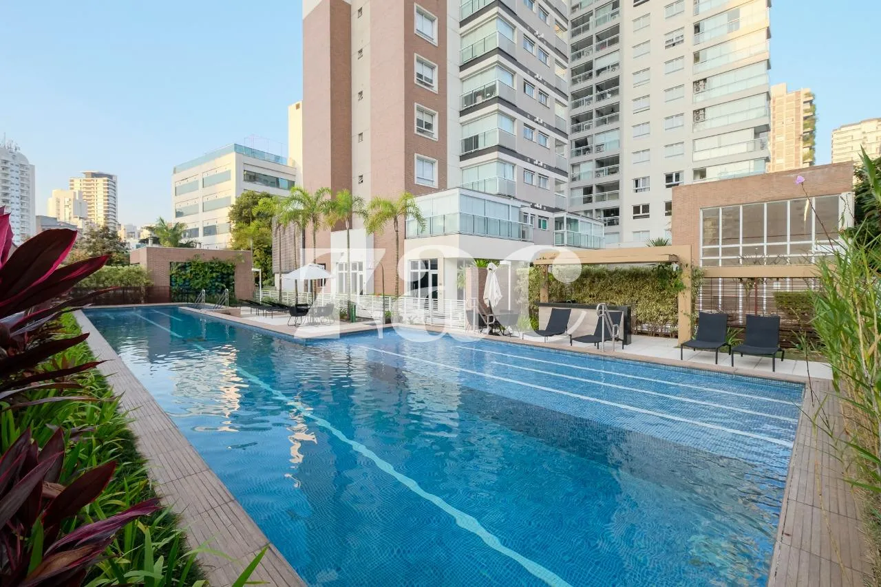 Apartamento com 1 suítes à venda em Vila Olímpia, São Paulo, por R$ 1.500.000 Imagem 19