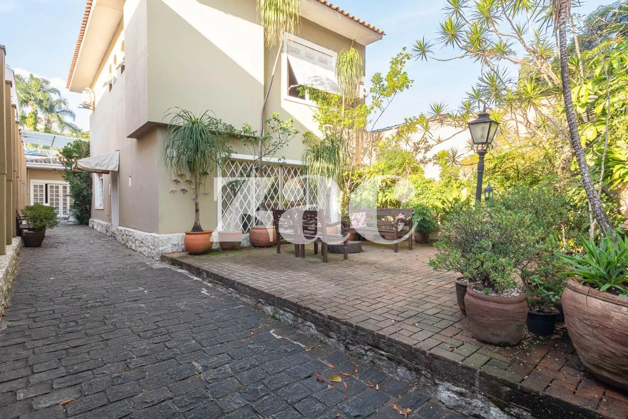 Casa com 1 suítes à venda em Jardim Paulistano, São Paulo, por R$ 5.900.000