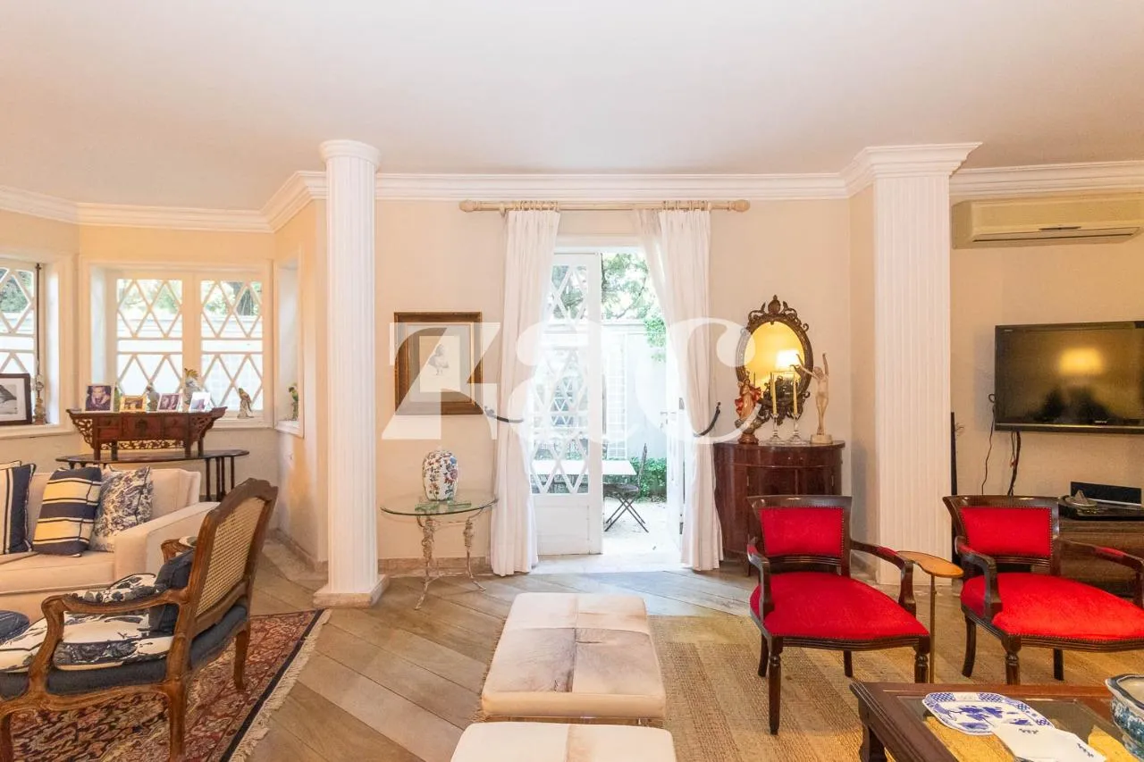 Casa com 3 suítes à venda em Jardim Paulistano, São Paulo, por R$ 5.900.000 Imagem 6