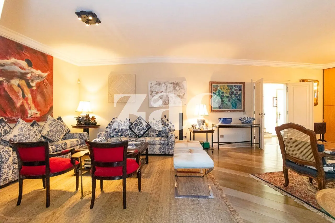 Casa com 3 suítes à venda em Jardim Paulistano, São Paulo, por R$ 5.900.000 Imagem 7