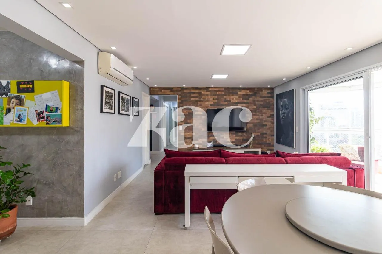 Apartamento com 1 suítes à venda em Vila Olímpia, São Paulo, por R$ 2.800.000 Imagem 7