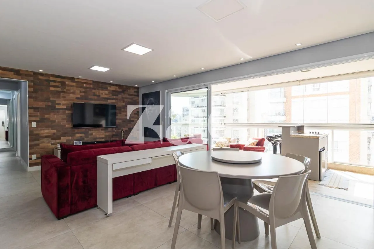 Apartamento com 1 suítes à venda em Vila Olímpia, São Paulo, por R$ 2.800.000 Imagem 8