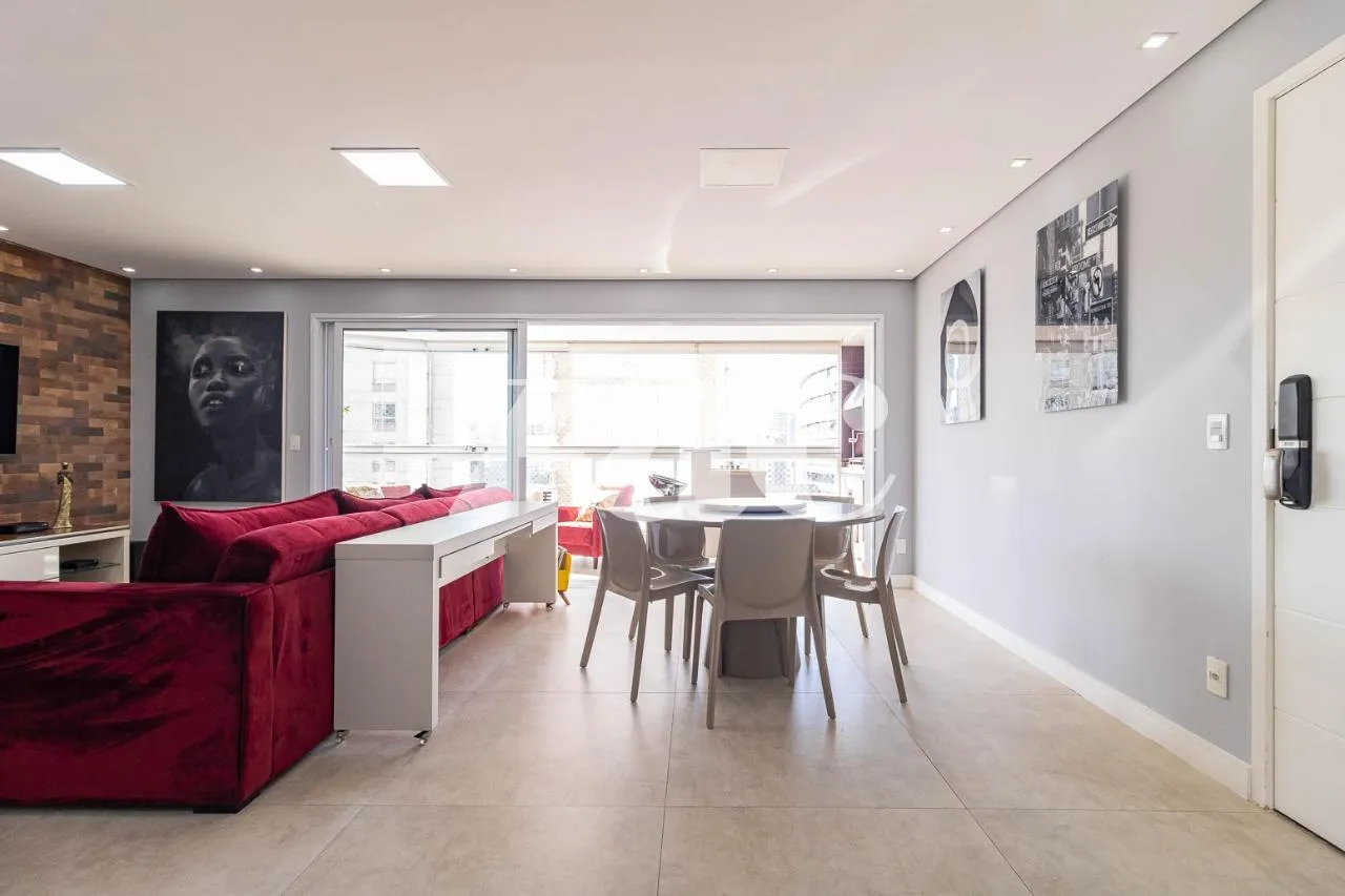Apartamento com 1 suítes à venda em Vila Olímpia, São Paulo, por R$ 2.800.000 Imagem 12