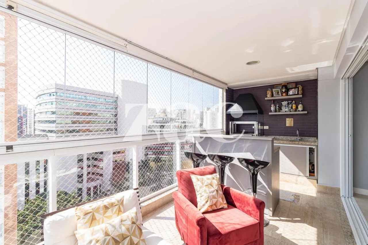 Apartamento com 1 suítes à venda em Vila Olímpia, São Paulo, por R$ 2.800.000 Imagem 2