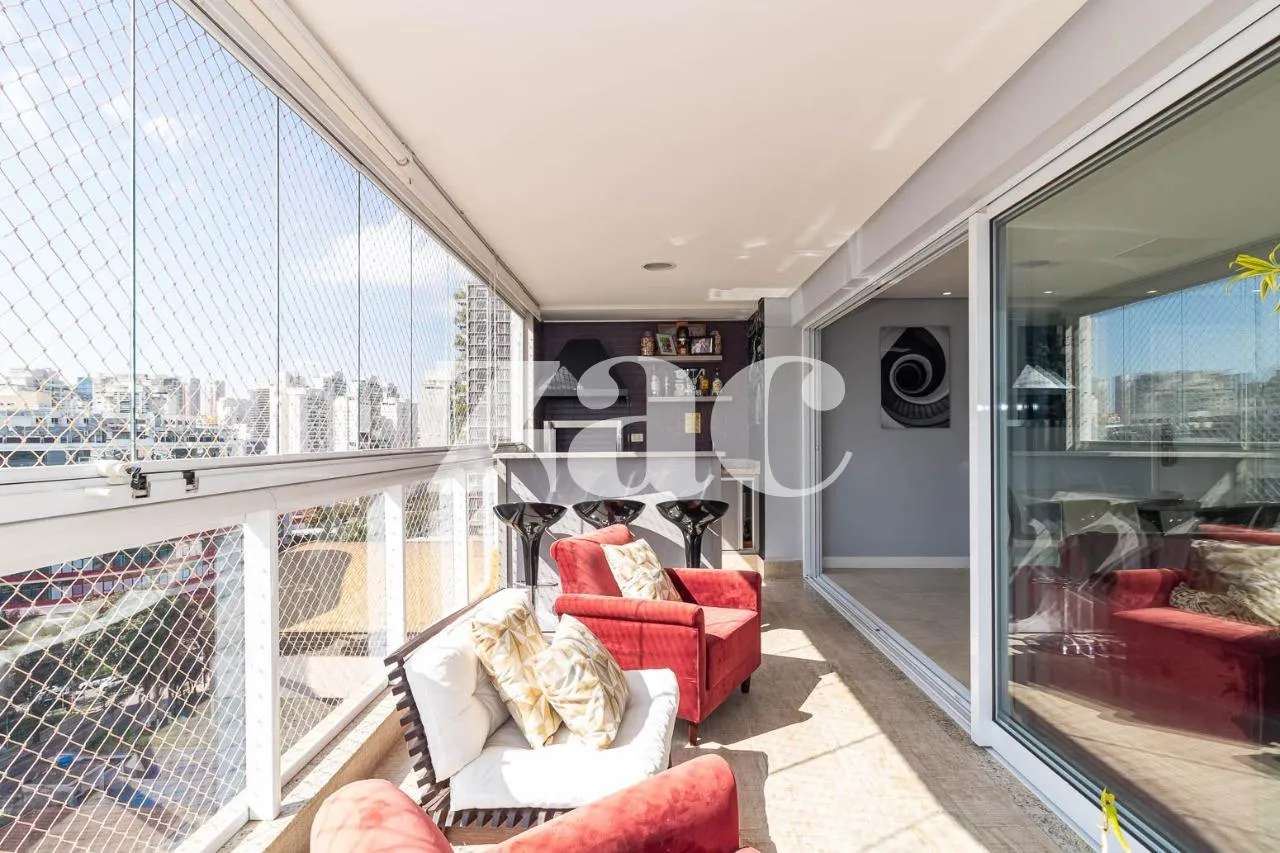 Apartamento com 1 suítes à venda em Vila Olímpia, São Paulo, por R$ 2.800.000 Imagem 3