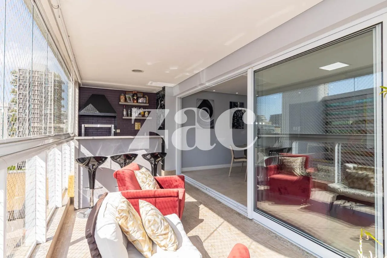 Apartamento com 1 suítes à venda em Vila Olímpia, São Paulo, por R$ 2.800.000