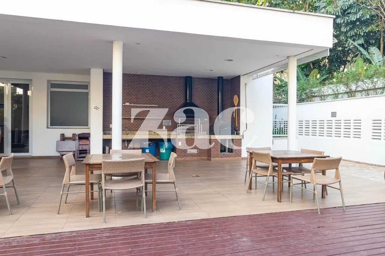 Apartamento com 1 suítes à venda em Vila Olímpia, São Paulo, por R$ 2.800.000 Imagem 34