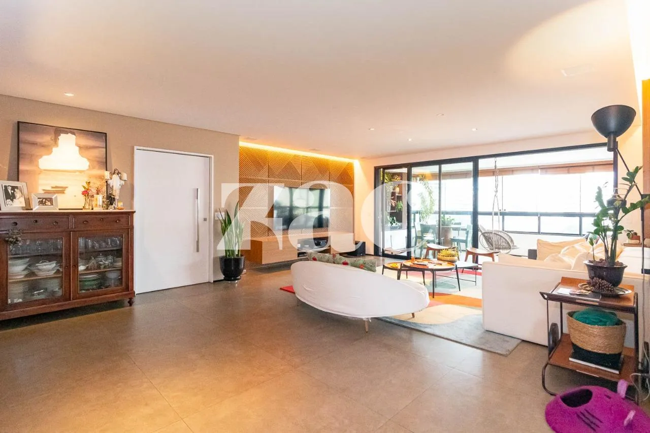 Apartamento com 3 suítes à venda em Vila Romana, São Paulo, por R$ 2.998.000