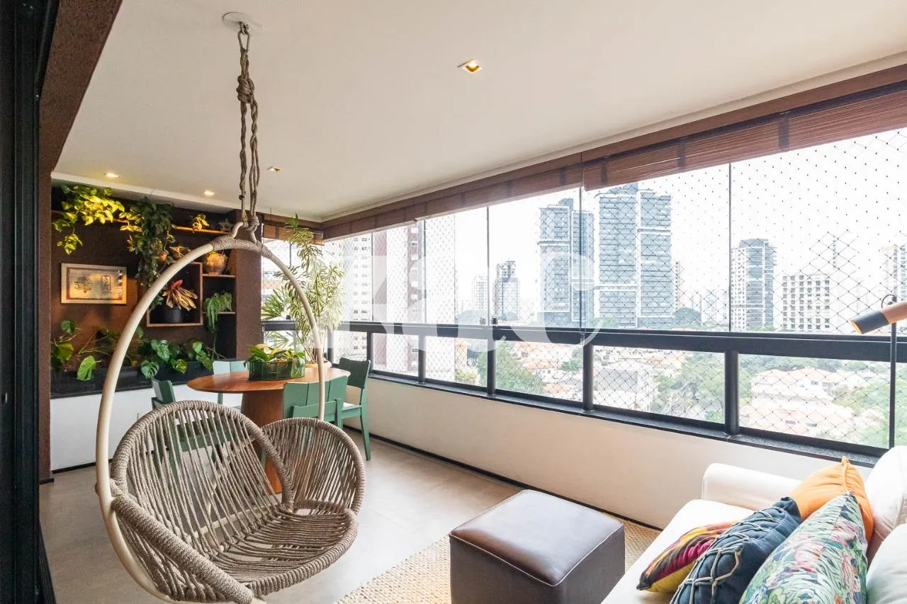 Apartamento com 3 suítes à venda em Vila Romana, São Paulo, por R$ 2.998.000 Imagem 3