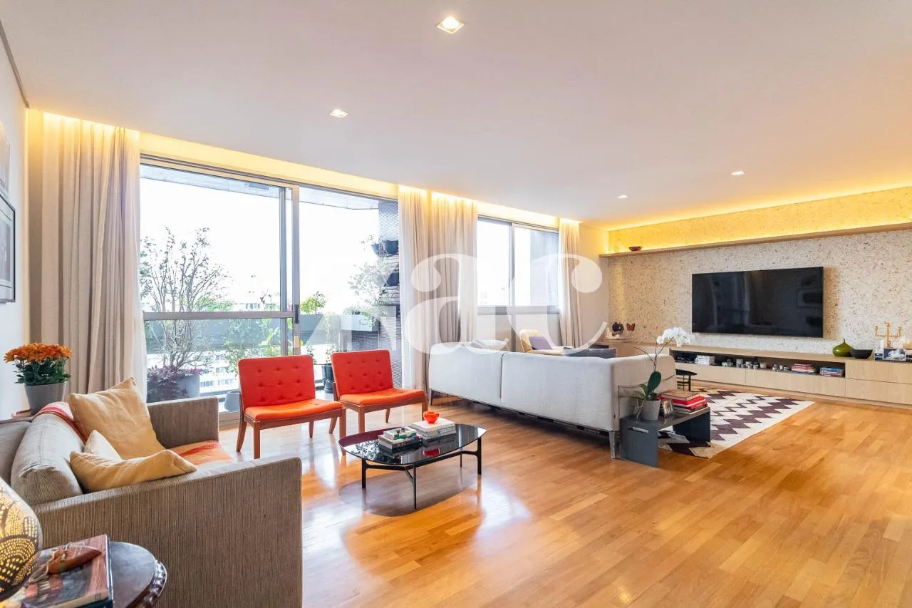 Apartamento com 1 suítes à venda em Perdizes, São Paulo, por R$ 3.200.000 Imagem 2