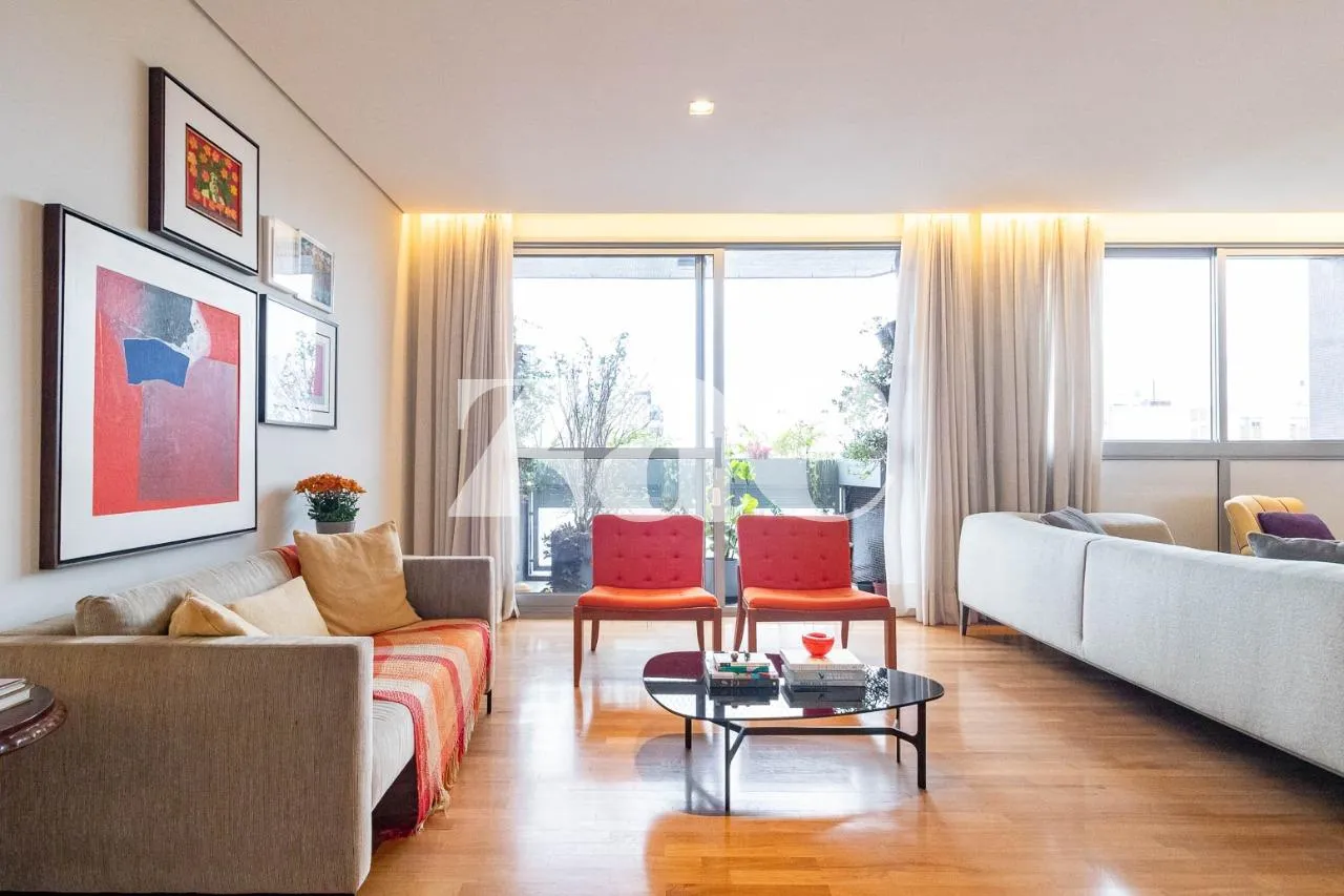 Apartamento com 1 suítes à venda em Perdizes, São Paulo, por R$ 3.200.000 Imagem 6