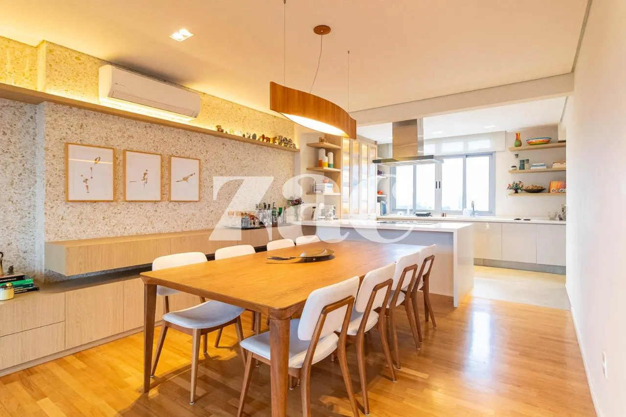 Apartamento com 1 suítes à venda em Perdizes, São Paulo, por R$ 3.200.000