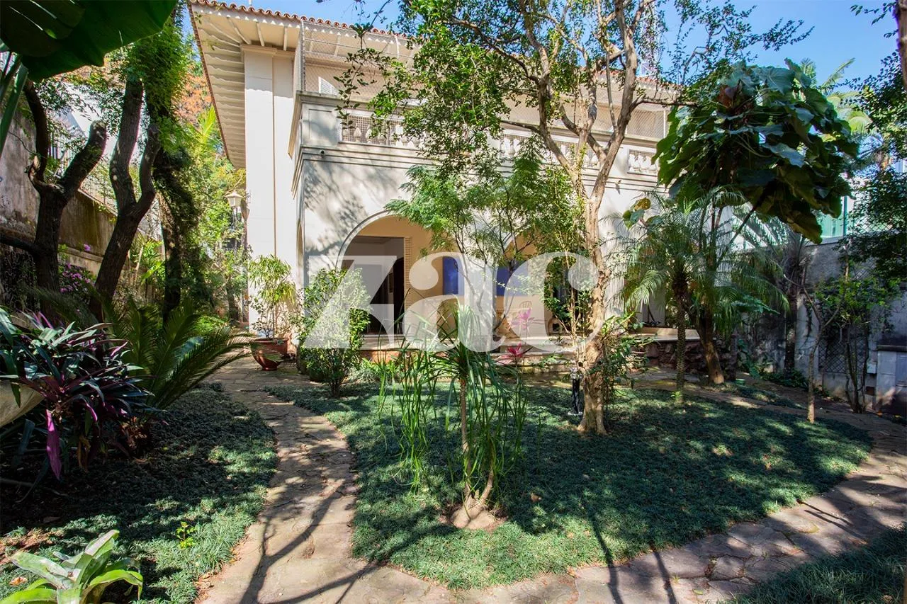 Casa com 1 suítes à venda em Pacaembu, São Paulo, por R$ 9.000.000 Imagem 2