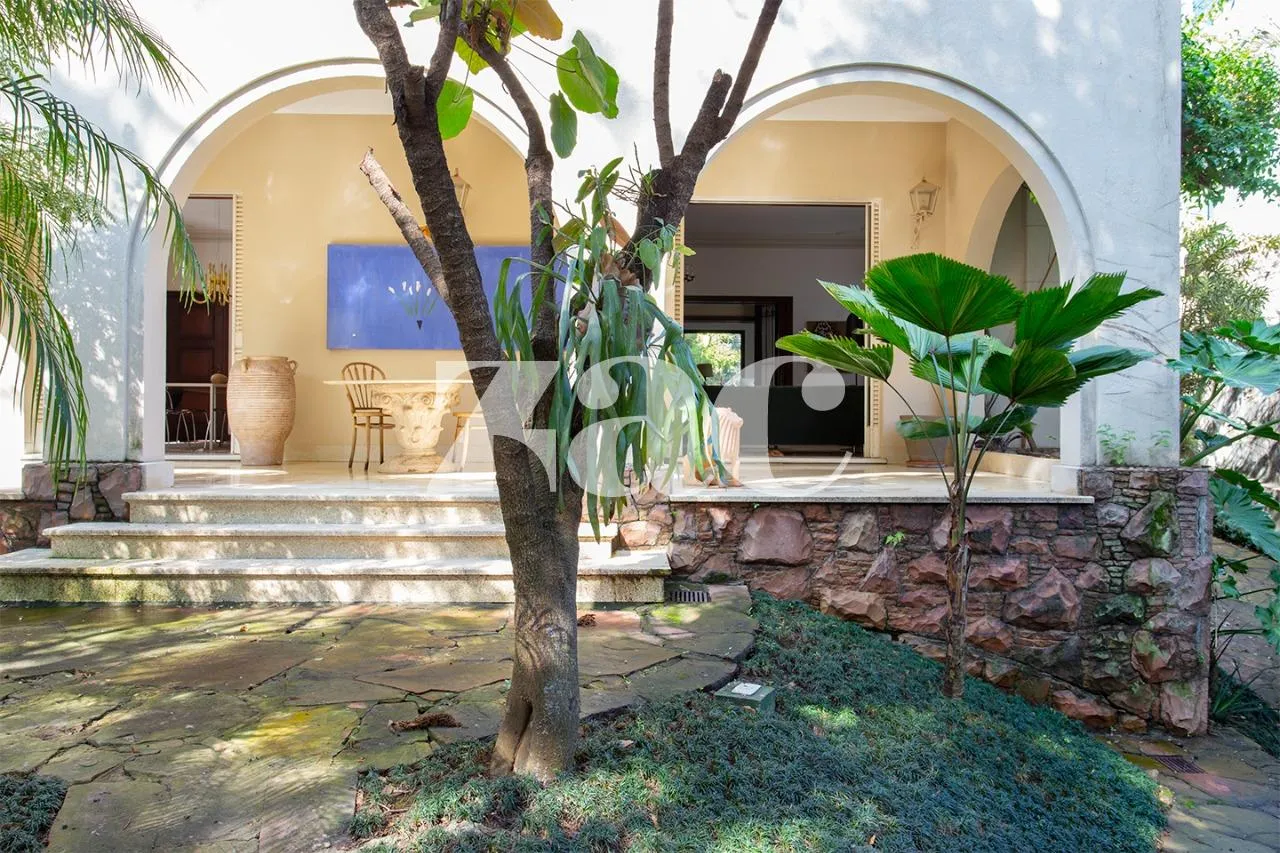 Casa com 1 suítes à venda em Pacaembu, São Paulo, por R$ 9.000.000