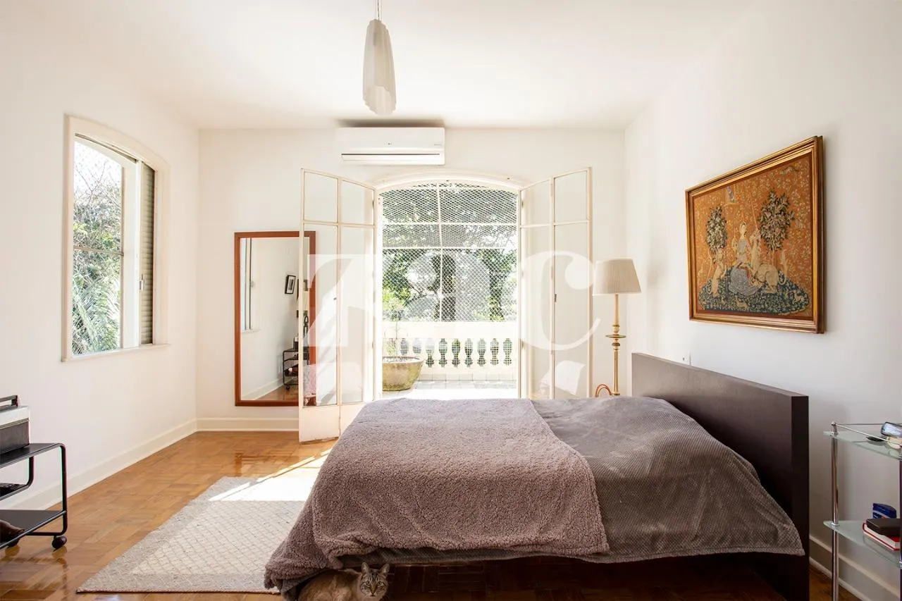 Casa com 1 suítes à venda em Pacaembu, São Paulo, por R$ 9.000.000 Imagem 12