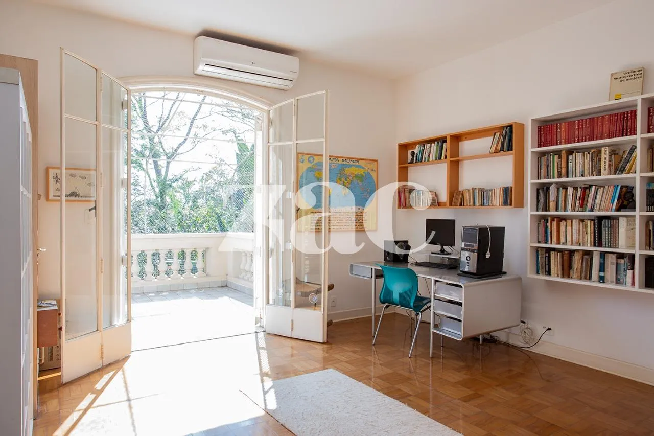 Casa com 1 suítes à venda em Pacaembu, São Paulo, por R$ 9.000.000 Imagem 14