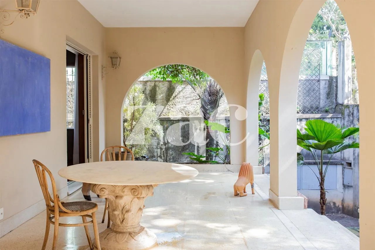 Casa com 1 suítes à venda em Pacaembu, São Paulo, por R$ 9.000.000 Imagem 3