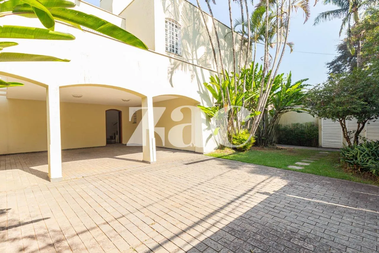 Casa com 4 suítes à venda em Alto De Pinheiros, São Paulo, por R$ 3.900.000 Imagem 29