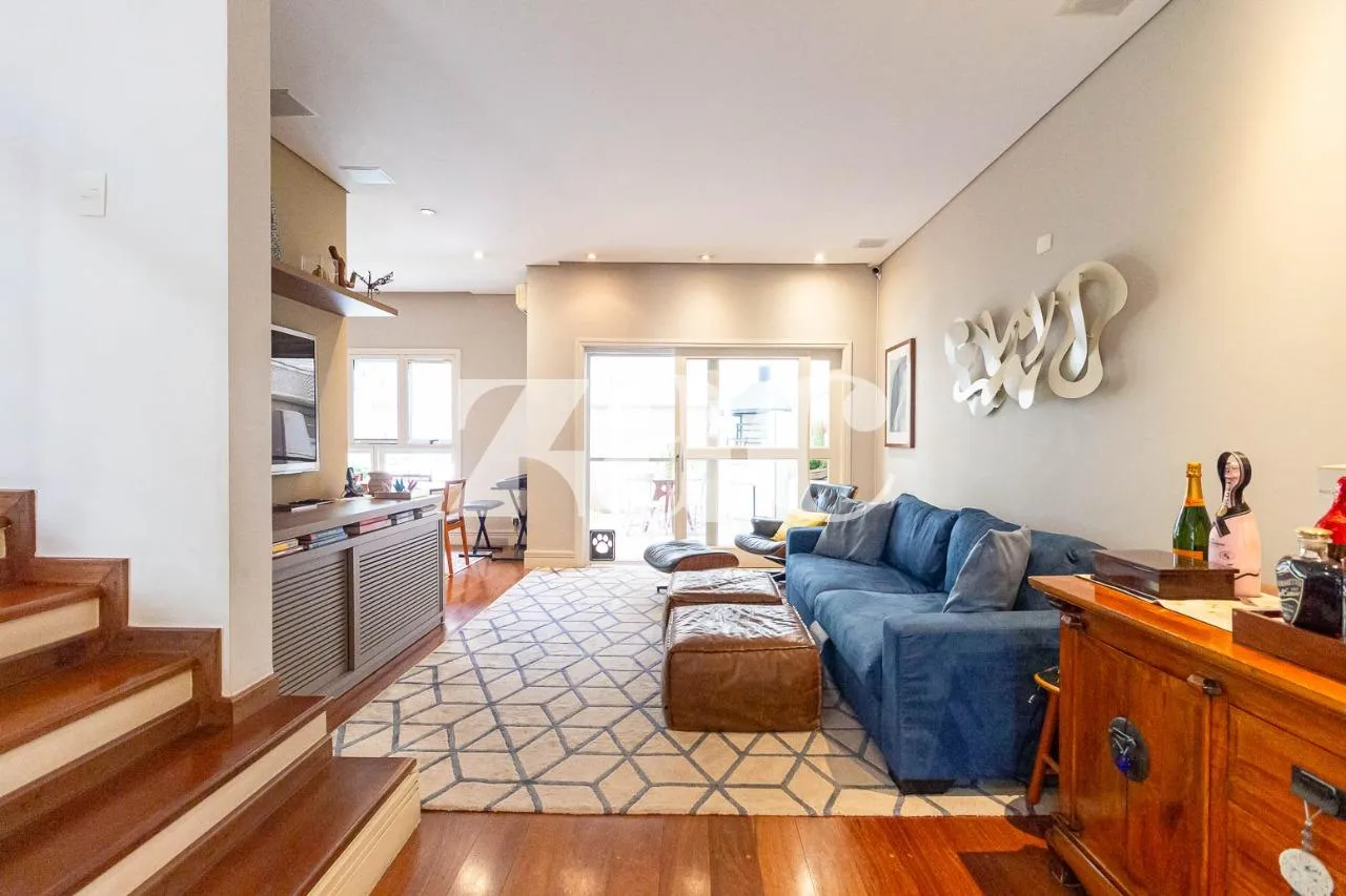 Casa de condomínio com 2 suítes à venda em Alto De Pinheiros, São Paulo, por R$ 4.800.000 Imagem 3