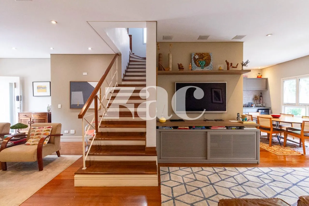 Casa de condomínio com 2 suítes à venda em Alto De Pinheiros, São Paulo, por R$ 4.800.000 Imagem 10
