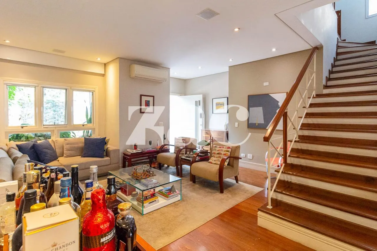 Casa de condomínio com 2 suítes à venda em Alto De Pinheiros, São Paulo, por R$ 4.800.000 Imagem 11