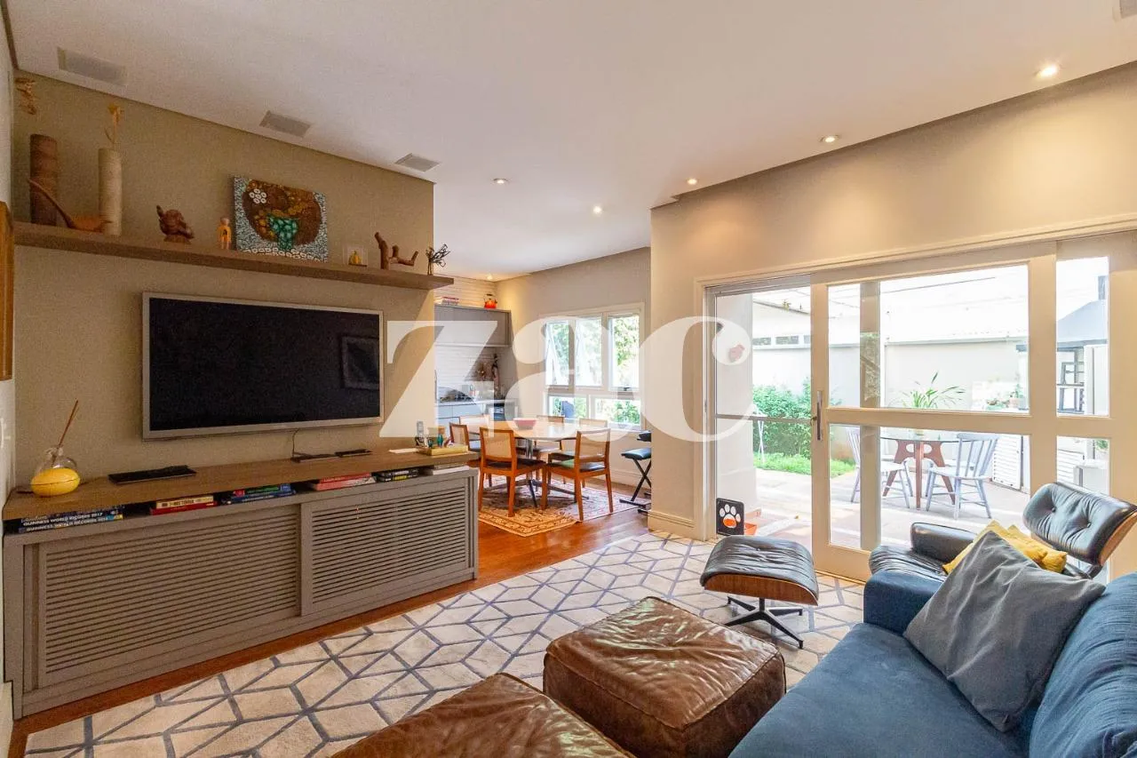 Casa de condomínio com 2 suítes à venda em Alto De Pinheiros, São Paulo, por R$ 4.800.000 Imagem 5